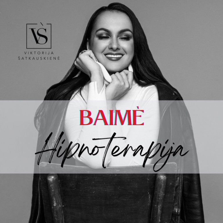 Baimės hipnoterapija