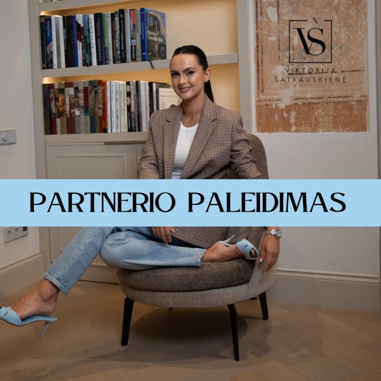 Meditacija: "Partnerio paleidimas"