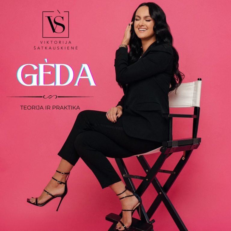 Mokymų įrašas: "Gėda. Teorija ir praktika"
