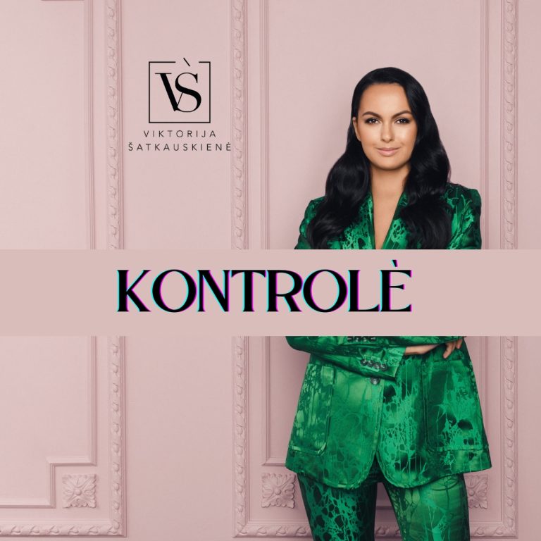 Vakaro mokymų įrašas: "Aš kontroliuoju save ir kitą. Kaip iš to išeiti?"