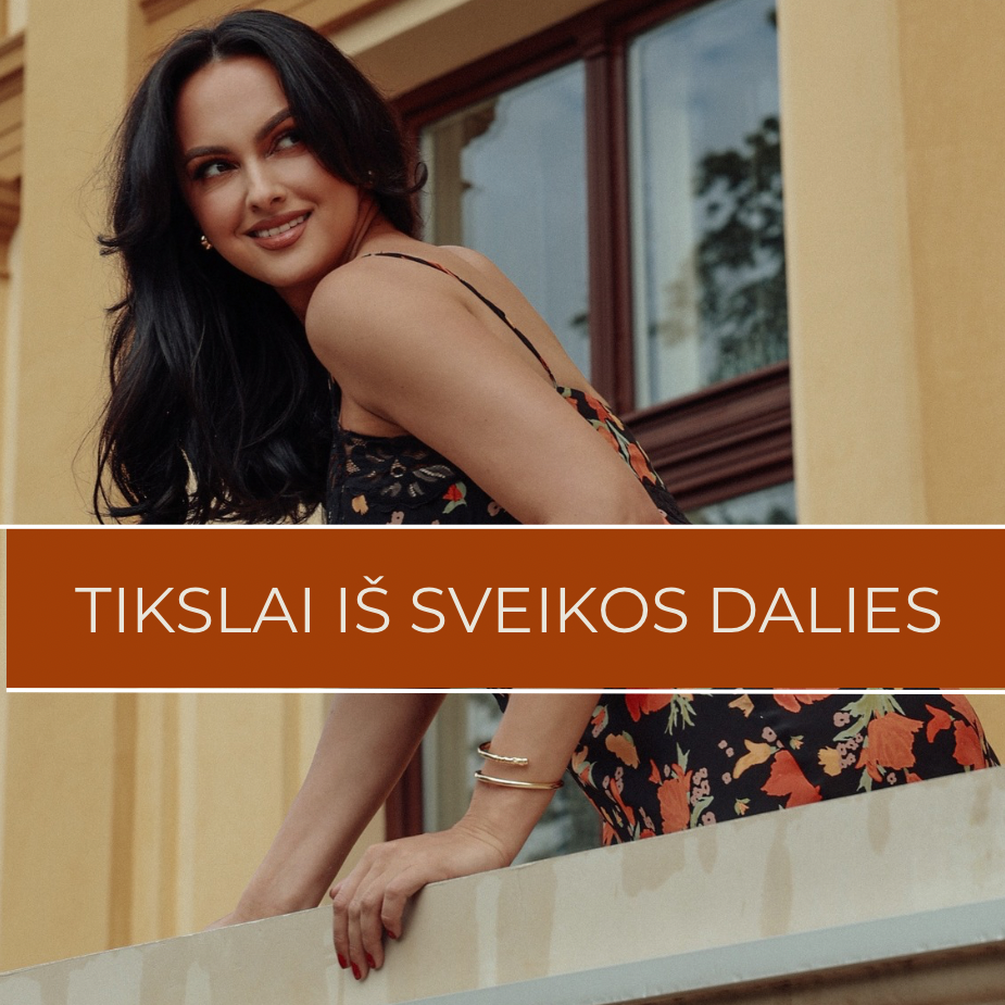 Dviejų dalių mokymai - Mano tikslai iš sveikos dalies. Atidėliojimo ir tinginystės tikroji reikšmė.