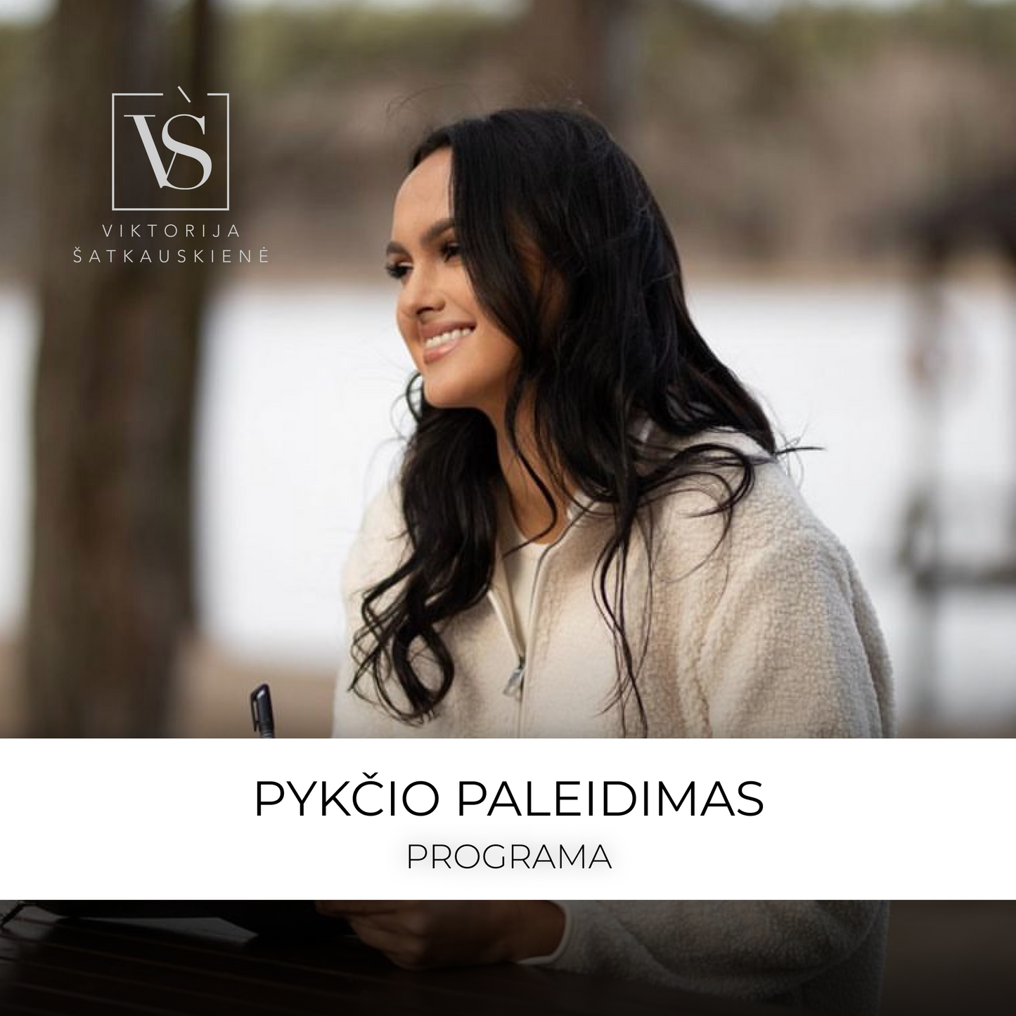 Pykčio paleidimas - programa