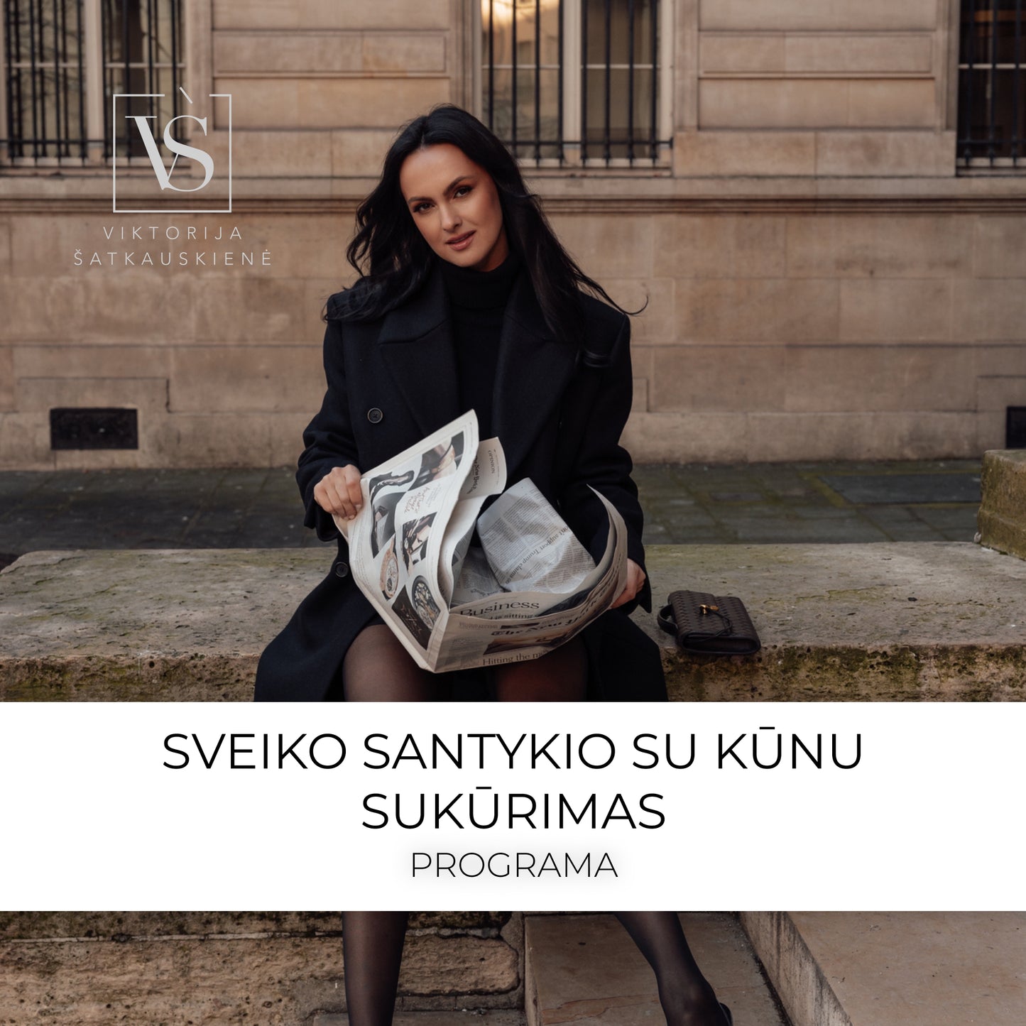 Sveiko santykio su kūnu sukūrimo programa