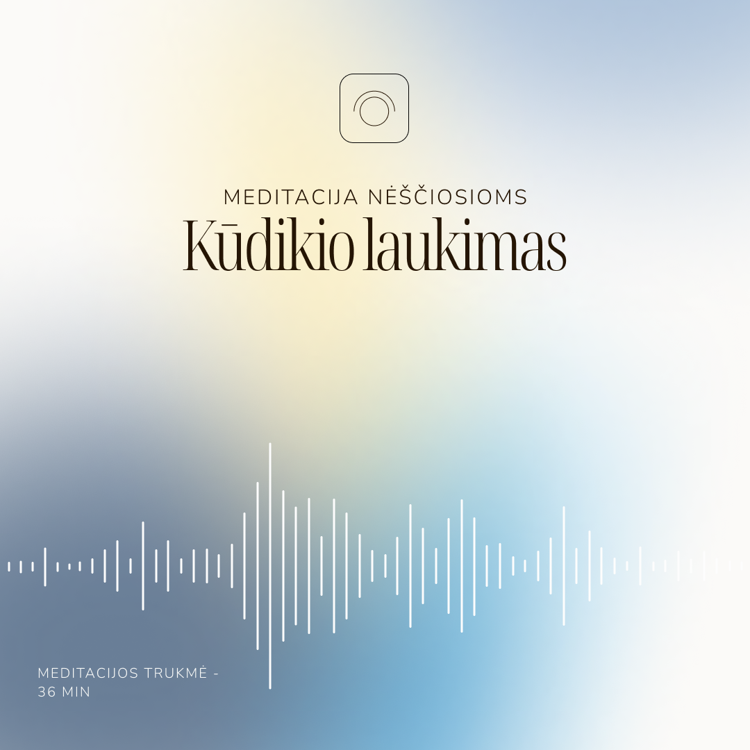Meditacija nėščiosioms