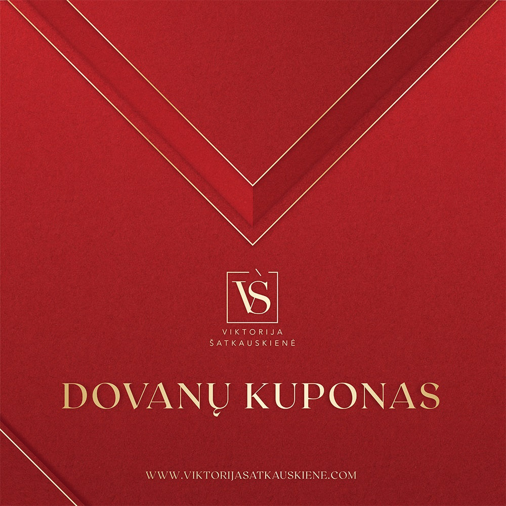 Dovanų kuponas