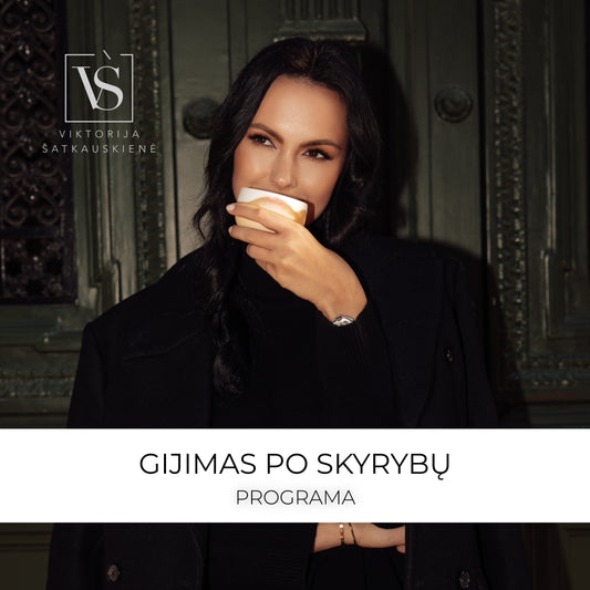 Gijimo po skyrybų programa